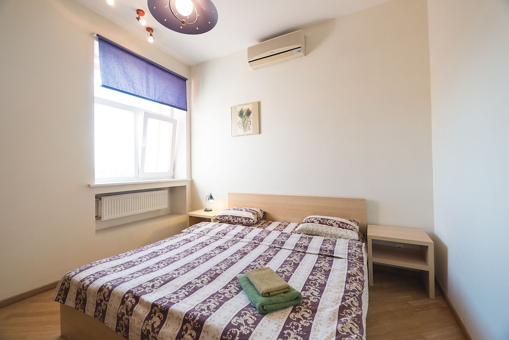 Kiev Accommodation Hotel Service