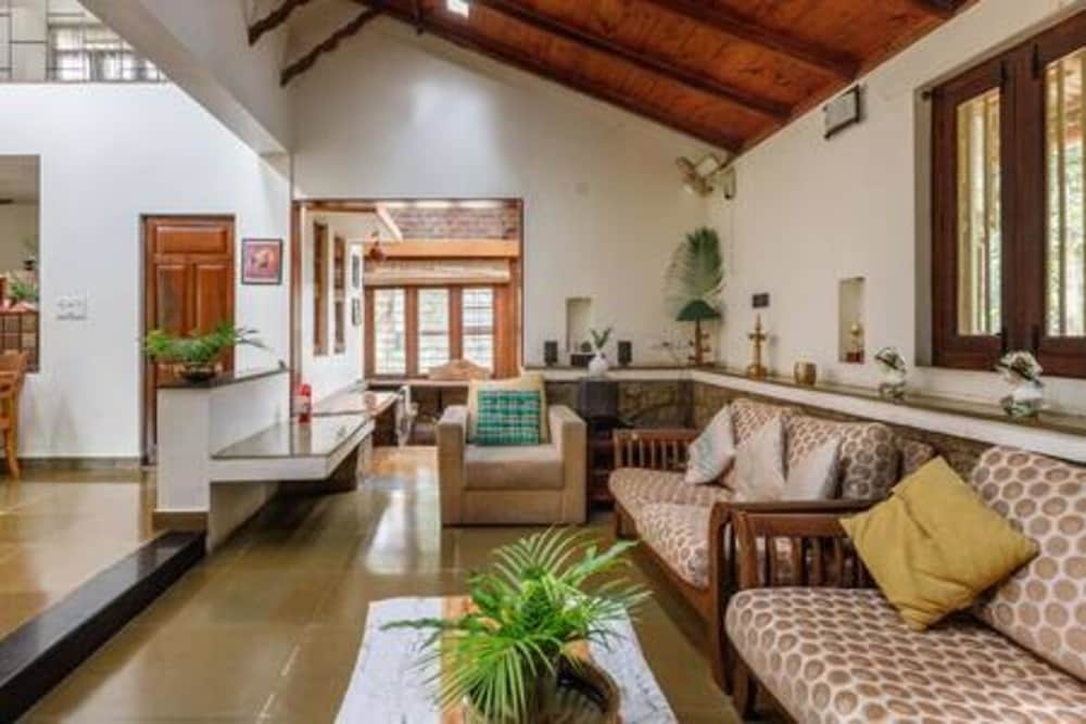 Kerala Style Villa by Stayjade
