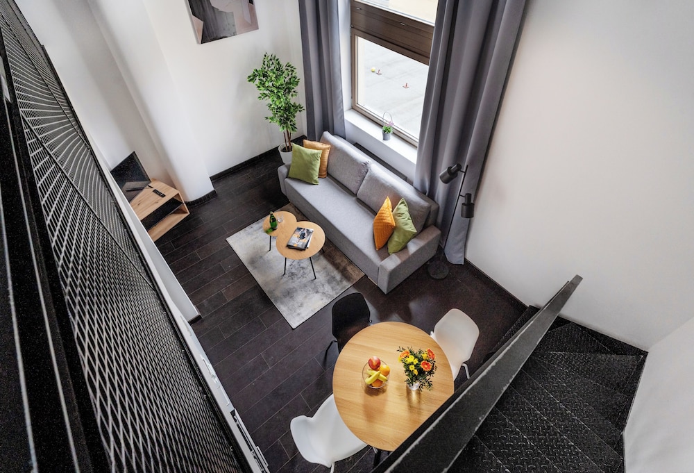 Modern apartment on Křižíkova Prague