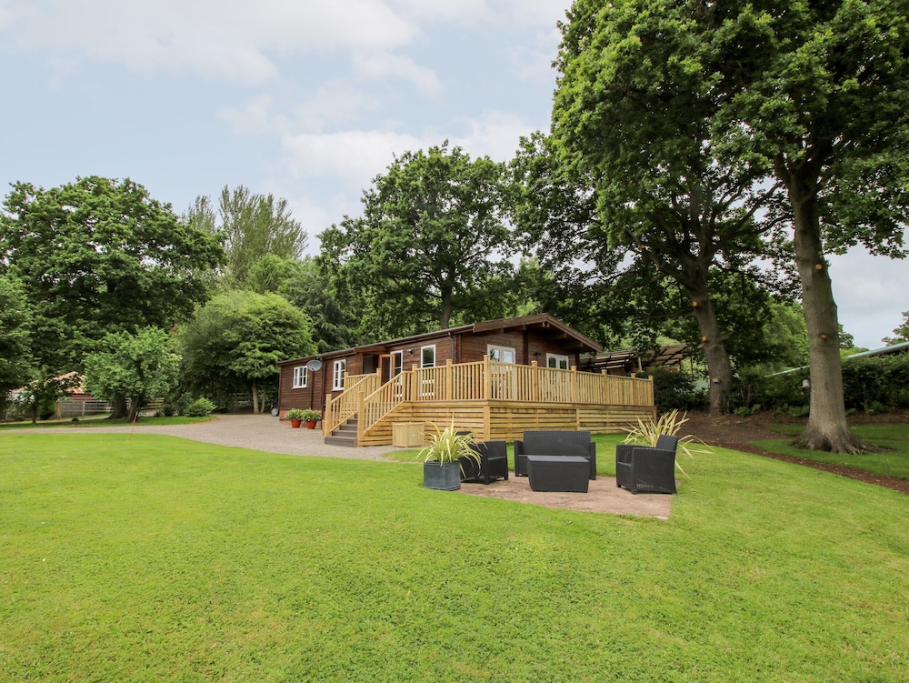The Log Cabin