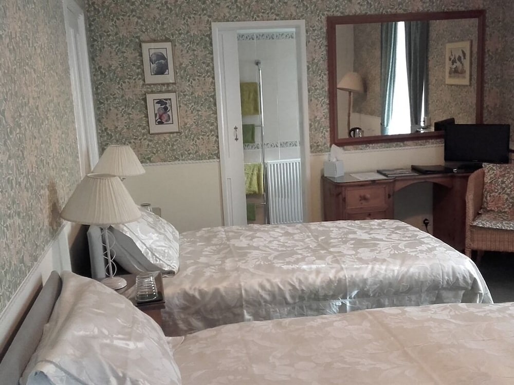 Beaufort Lodge
