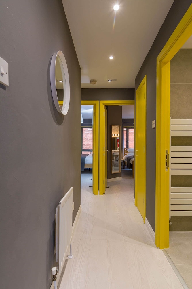 Central Belfast Apartments: Citygate