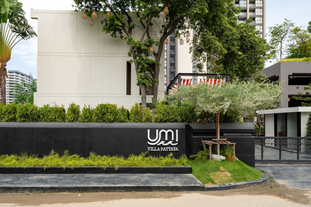 Umi villa Pattaya