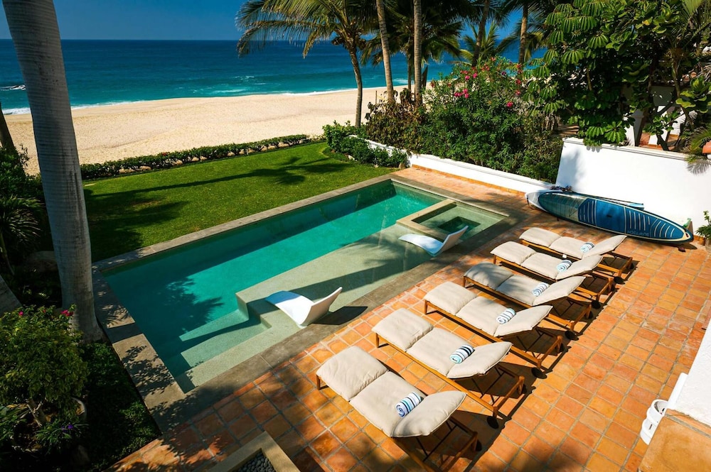 Villa las Abejas in Palmilla