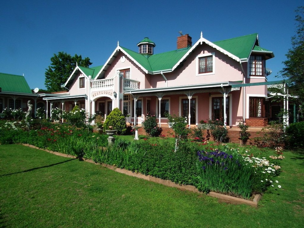 Westlodge at Graskop