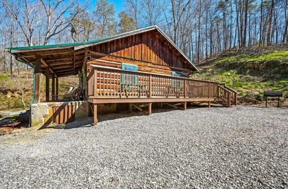 Hidden Acres Lodge 3 Bedroom Cabin
