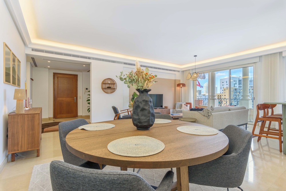 Mundo - 2 BR Apartment at Saifi Village