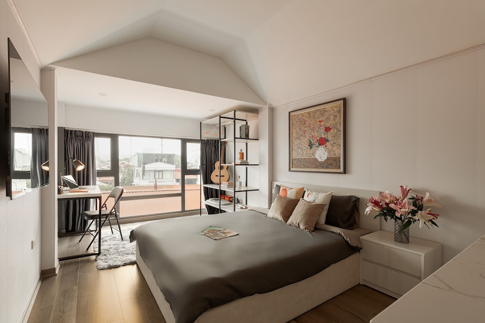 HoLo Ba Dinh Hanoi - Serviced HomeStay