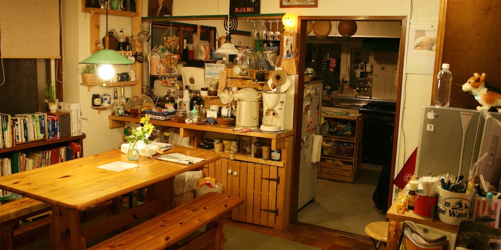 Otarunai Backpackers' Hostel MorinoKi