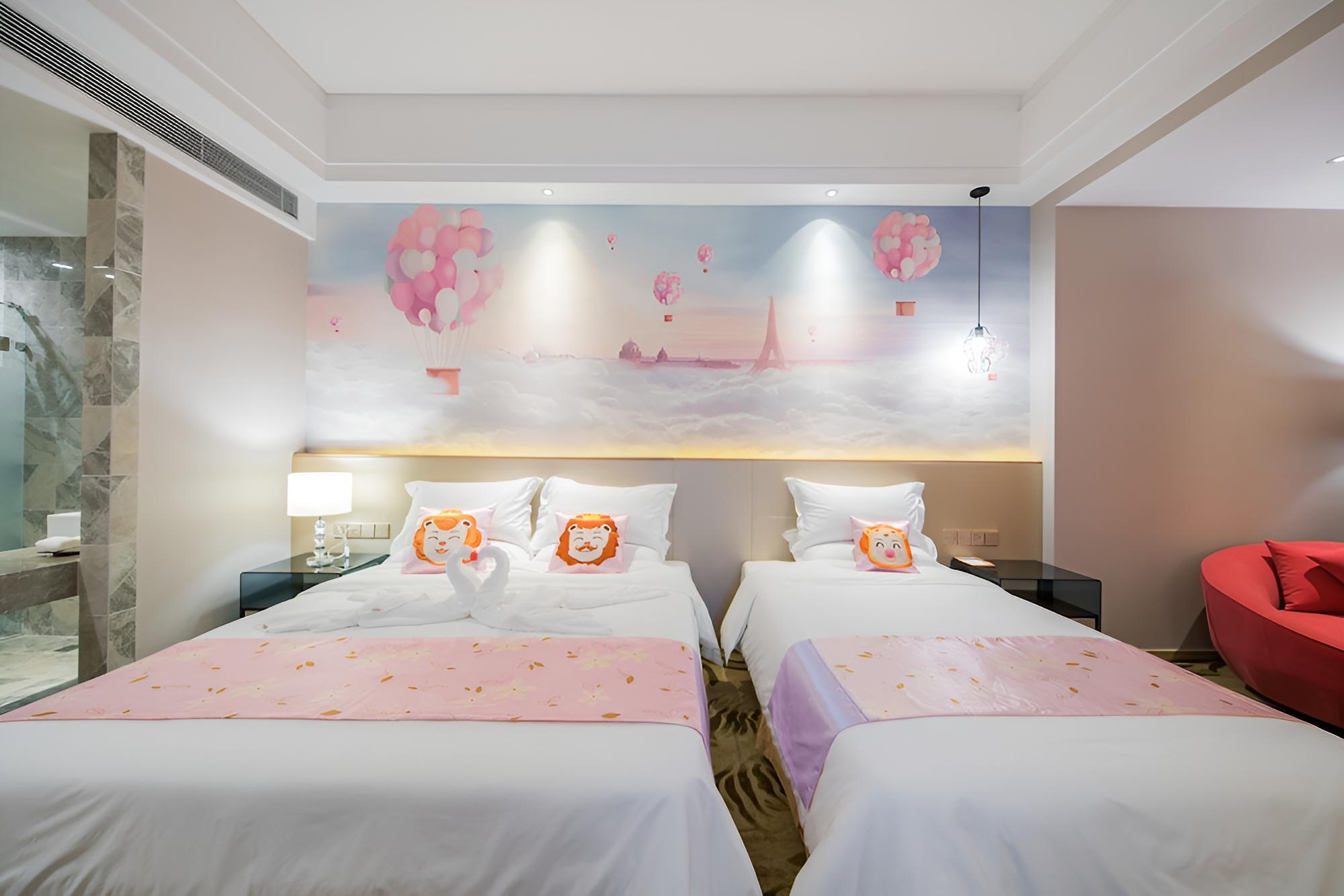 Novotel Shanghai International Tourism Zone North
