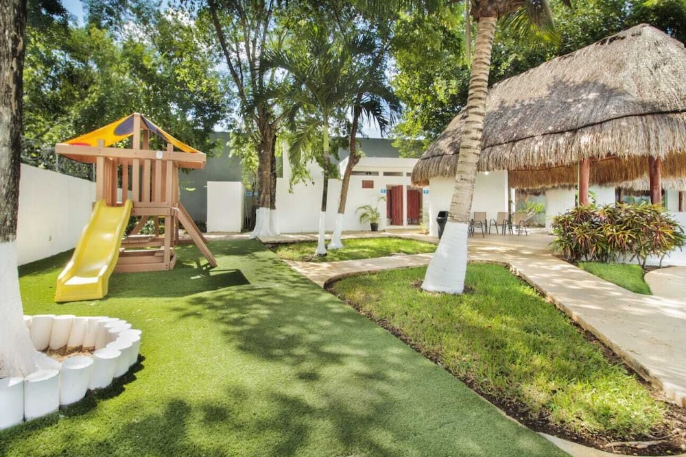 Amplia Casa con Alberca Playa del Carmen