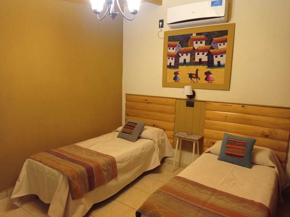 Apart Hotel Quedate
