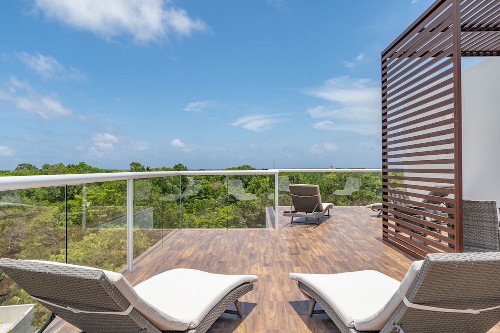 Cancun Vacations - Luxury Ocean View Penthouse Riviera Maya - Property Image 76
