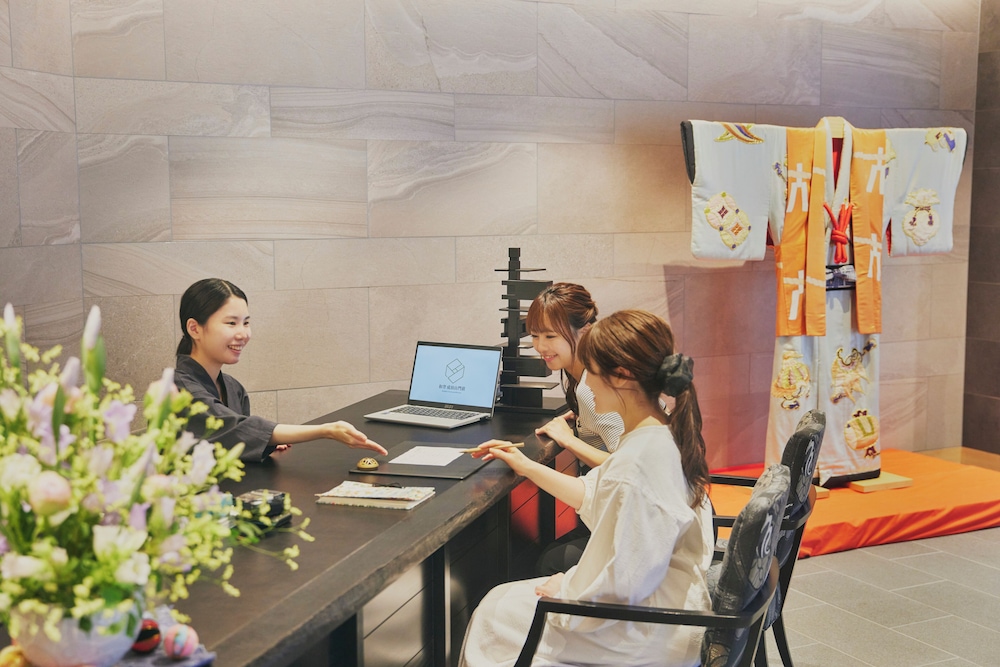 Narita Vacations - WAQOO Naritasanmonzen - Property Image 9