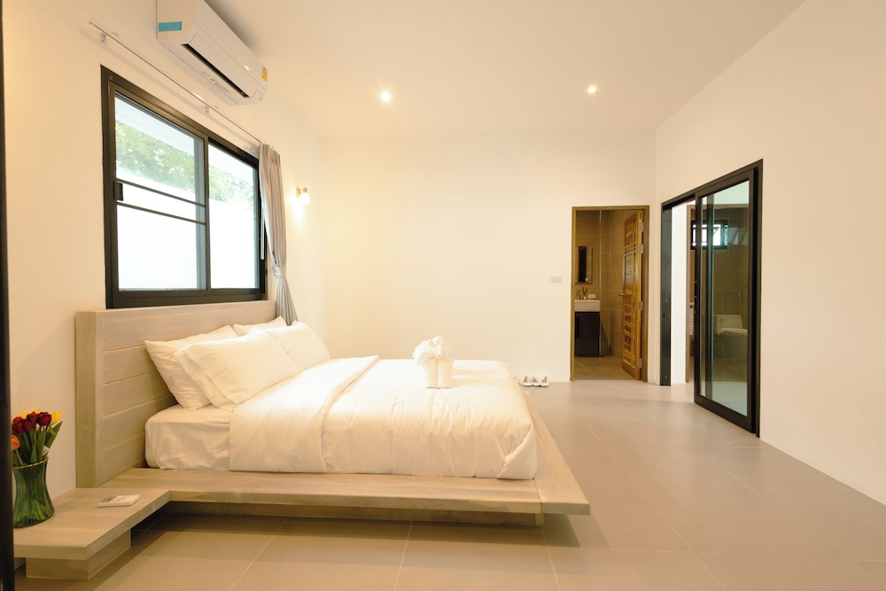 Samui Paradise Pool Villa by Sea N' Rent