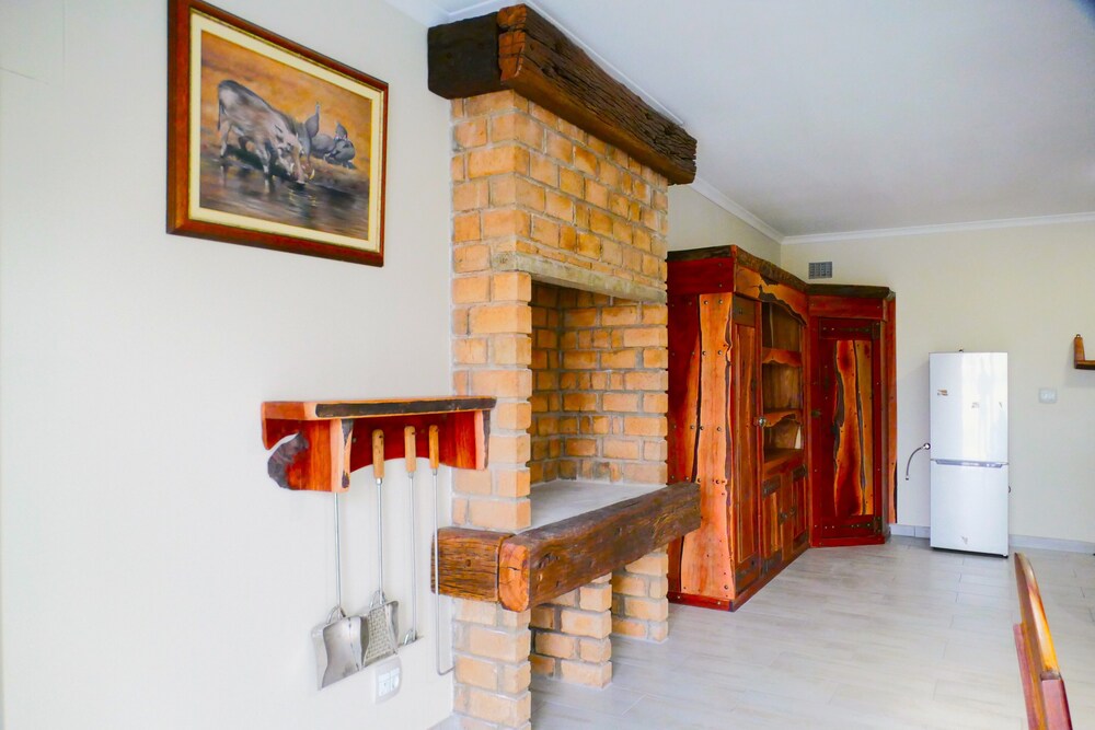 Omukuyu Wildlife Lodge