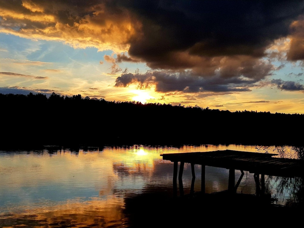 Holiday Home Right on the Lake, Florczaki view 4