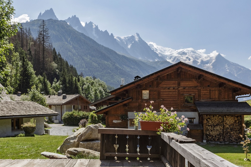 Chalet Scierie - Luxury Chalet With hot tub