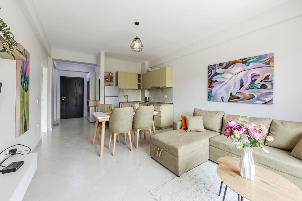 Elegant Stay in the City Center