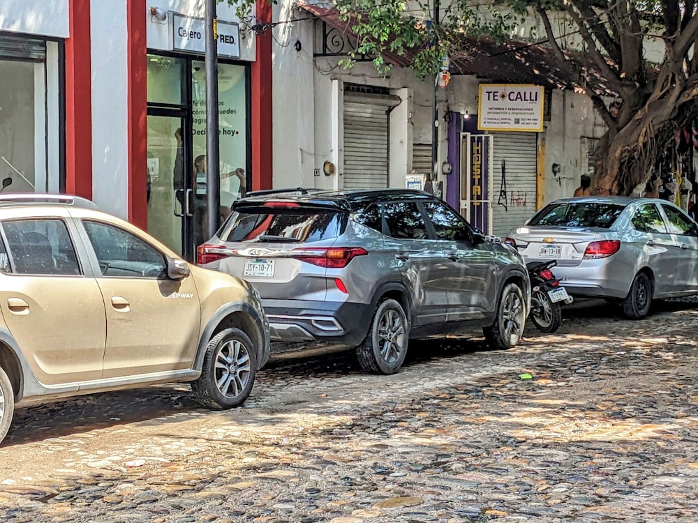 parking