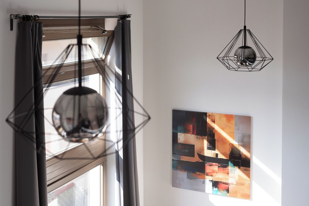Spacious loft-apart in Prague