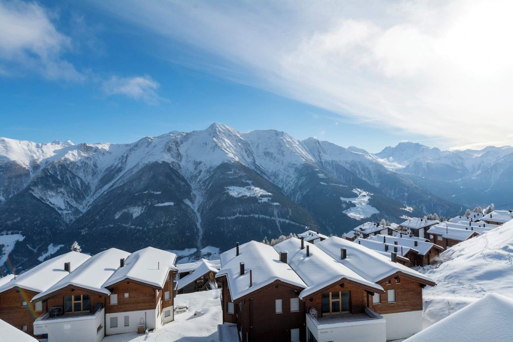 Chalet Weisshorn 2