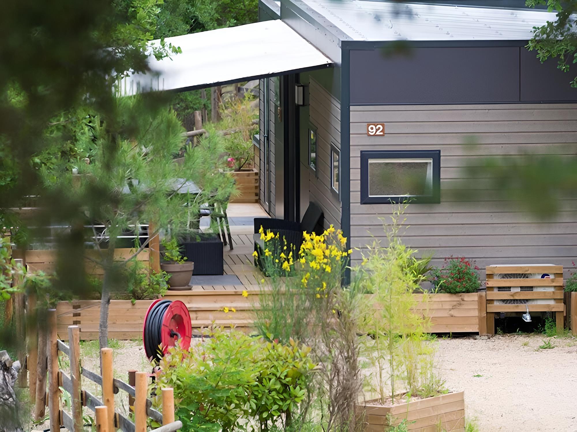 Camping Le Clos de Barbey