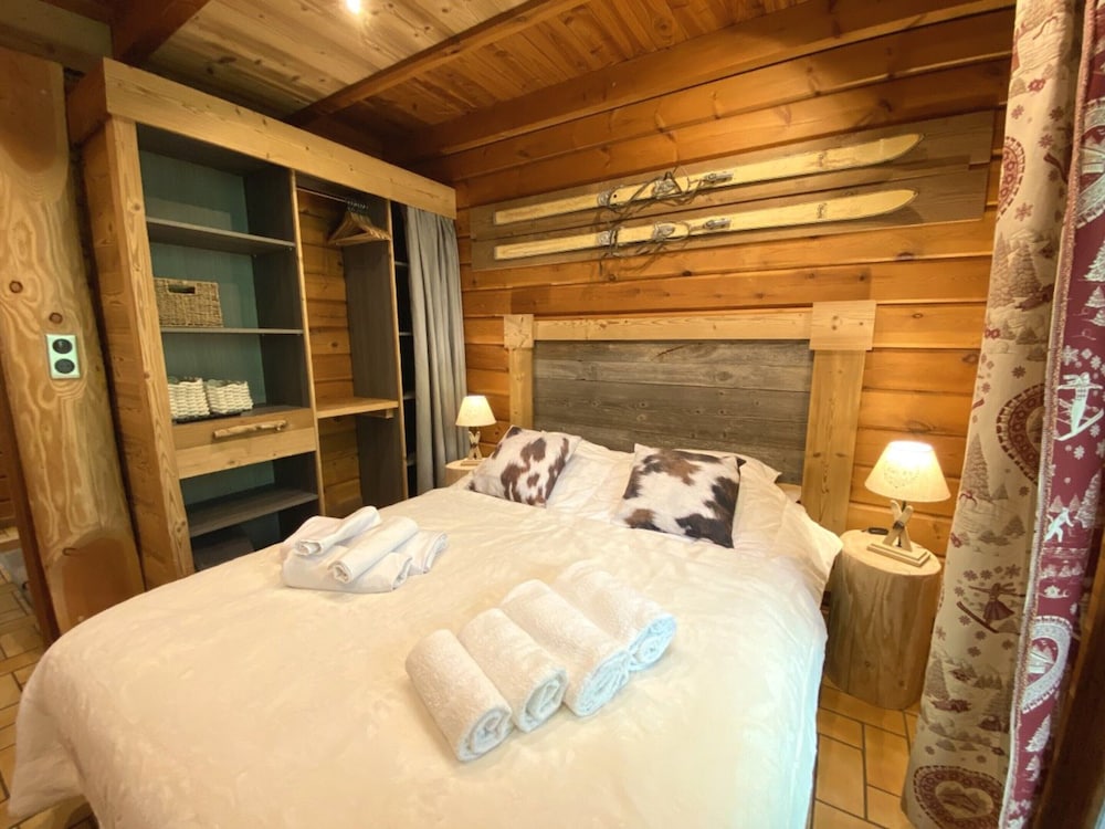Chalet in La Bresse With Mountain Views