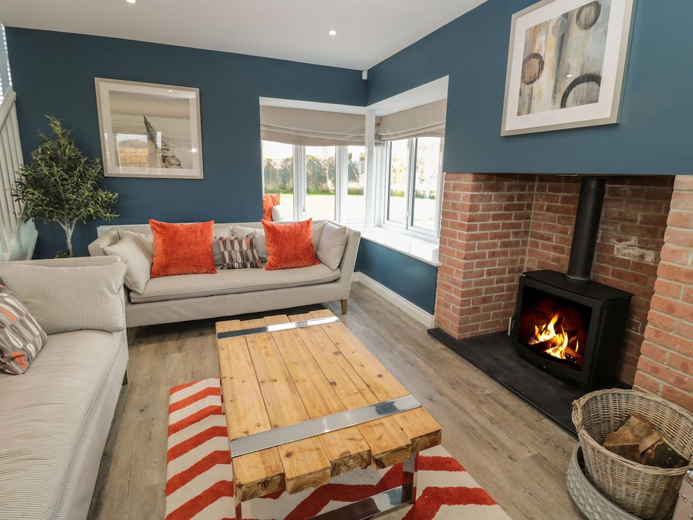 The Deck House