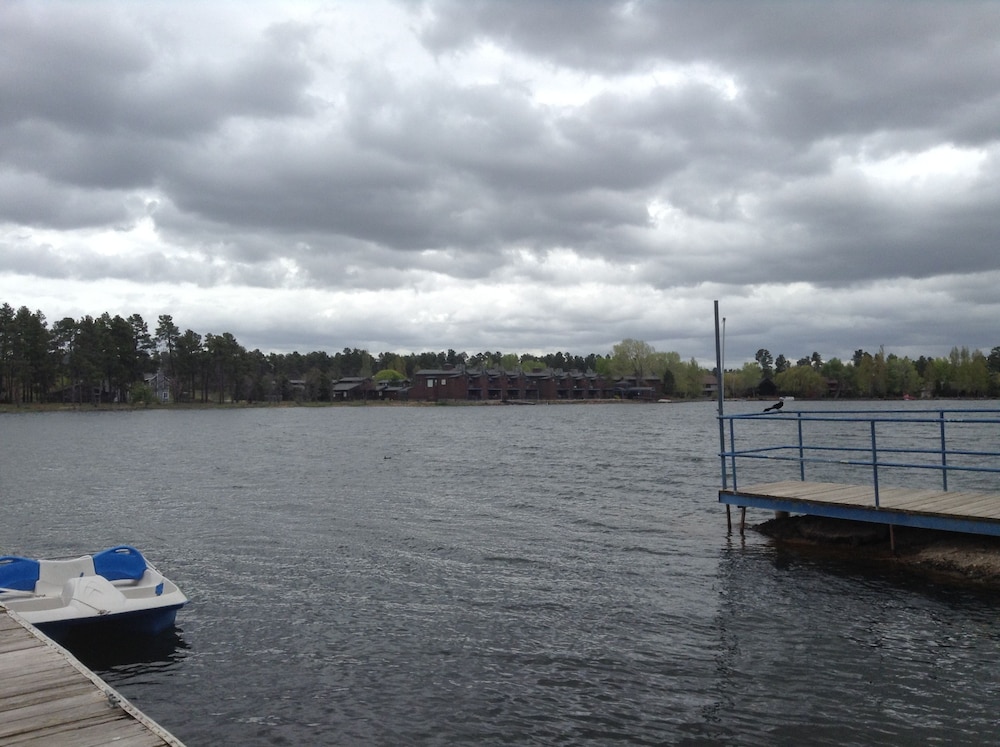 Rainbow's End Resort on Rainbow Lake