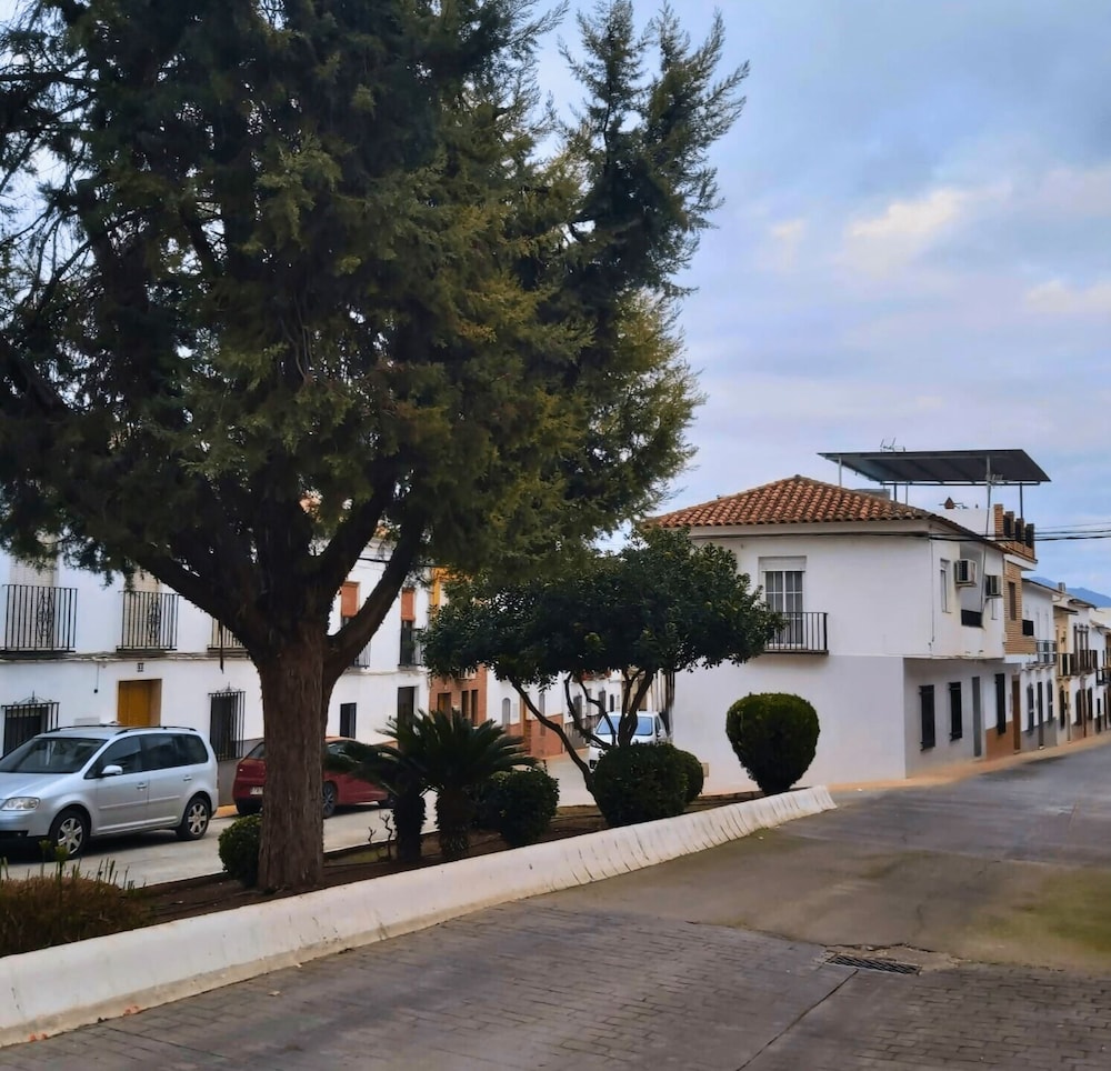 Habitaciones Privadas Casa Rural Arcadia