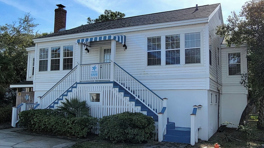 Family Time Tybee Vacation Rentals