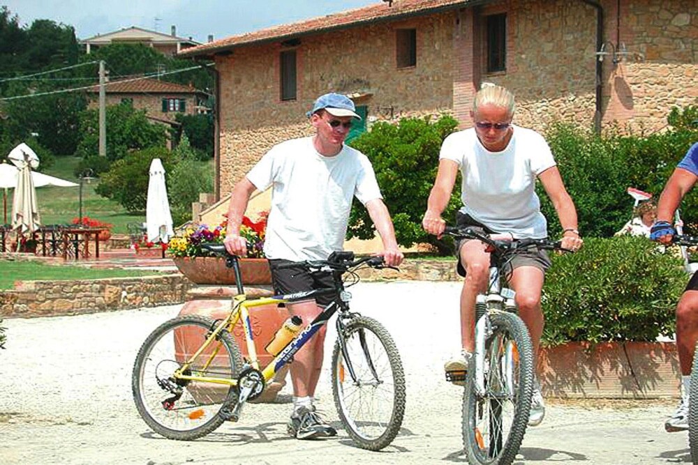 Agriturismo Castellare Di Tonda Resort & Spa photo 2
