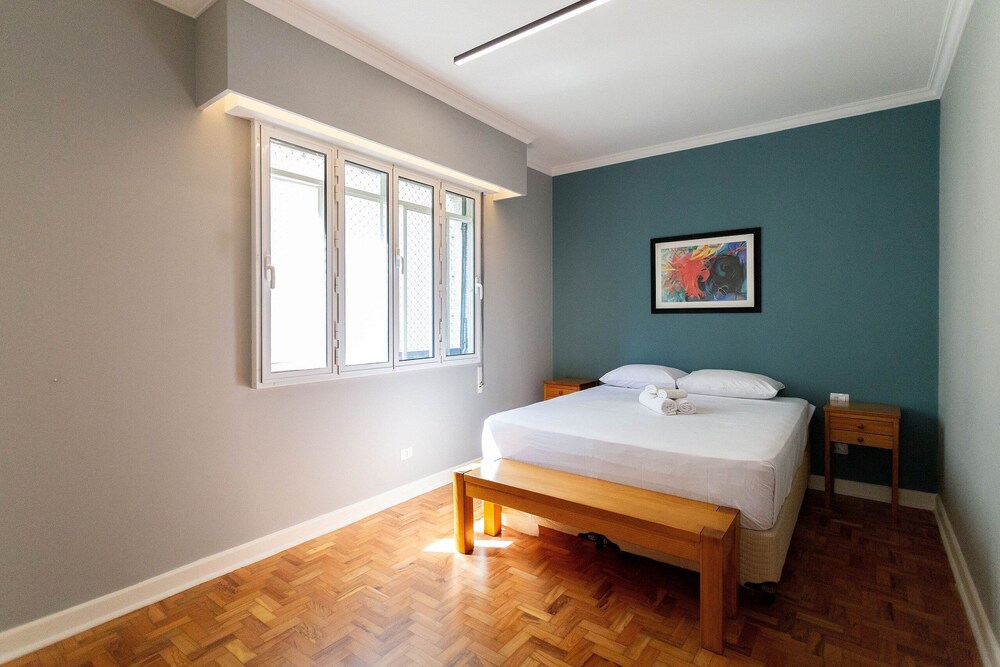 Apartamento Paulista 41