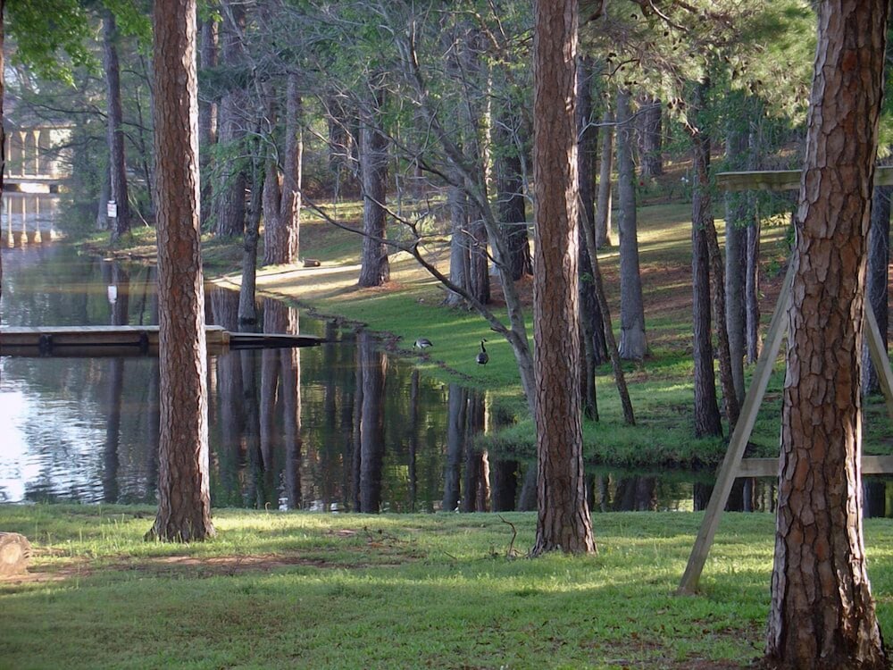 Frankston Home W/deck Fishing on Lake Palestine! - Property Image 24