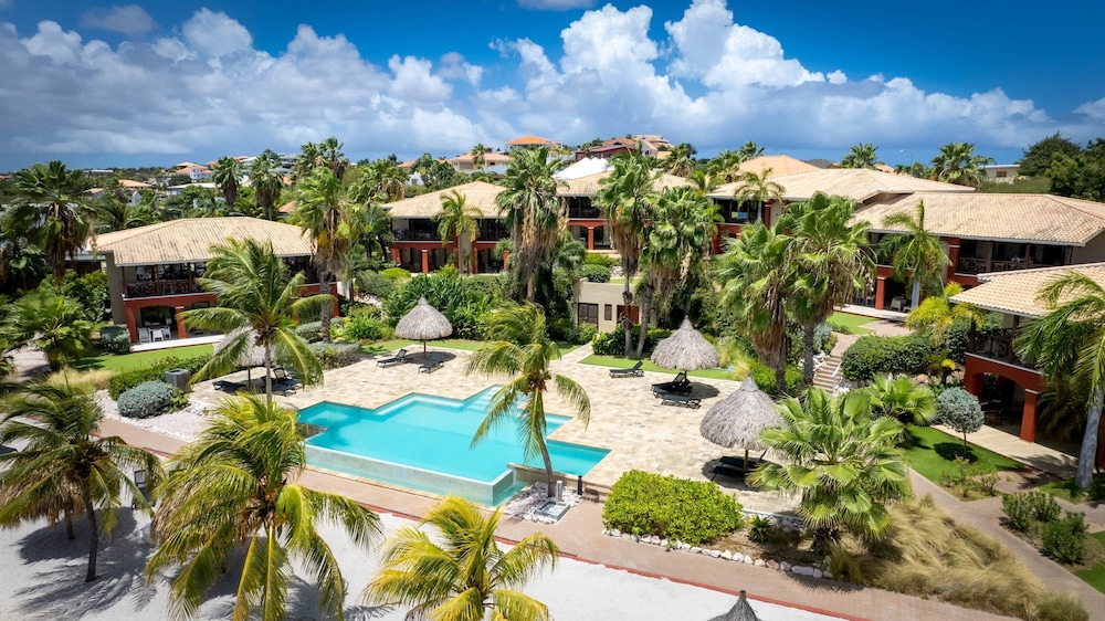 Stylish Apartment With Pool Near Jan Thiel Beach