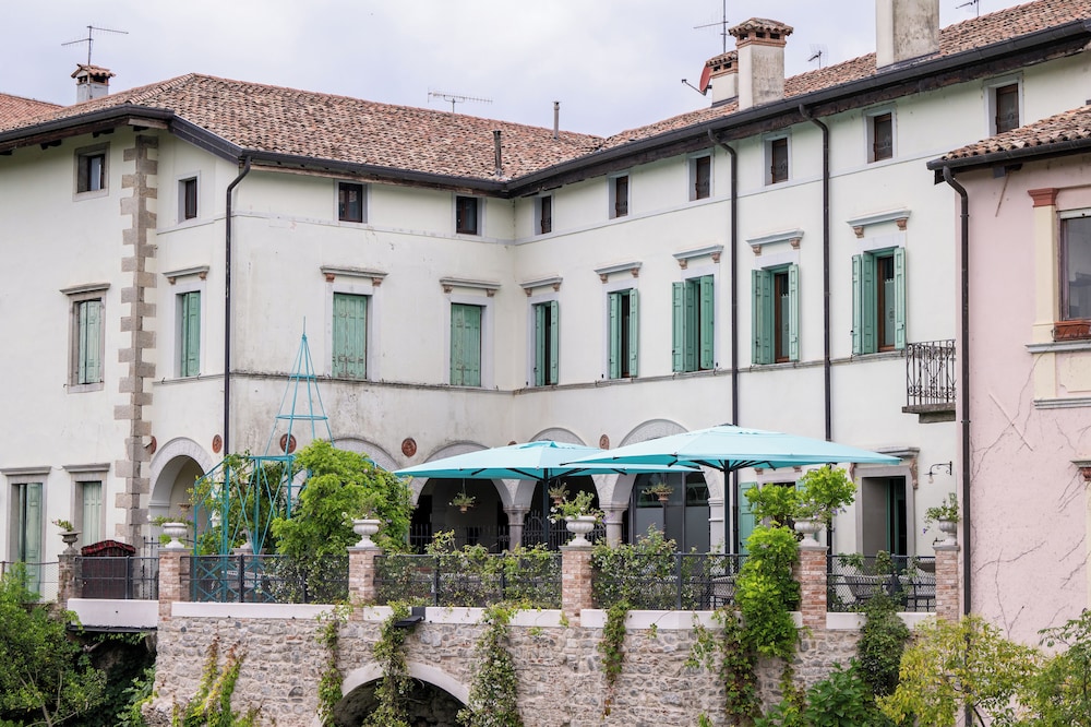 1448 Antica Dimora Al Merlo Bianco