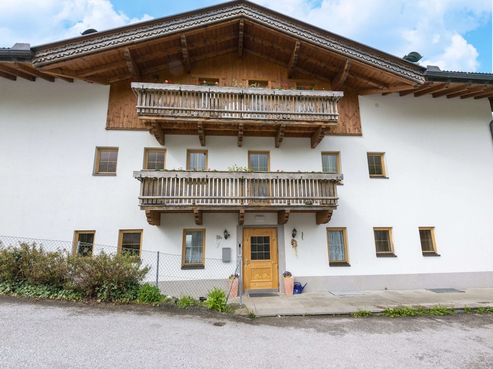 Welcoming Apartment in Stummerberg With Terrace