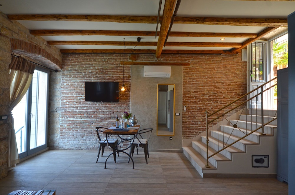 Arnolongo Apartments en Rovinj — hotel room