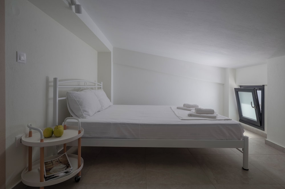White Pearl Suites Halkidiki