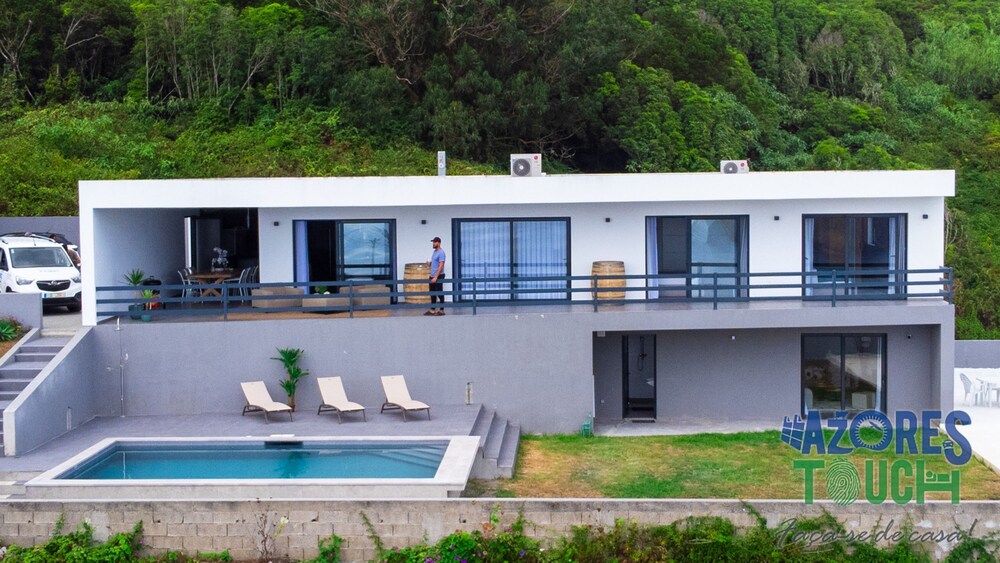 Casa dos Bastos in Feteira