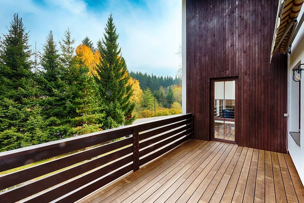 Fully-furnished Villa in Harrachov