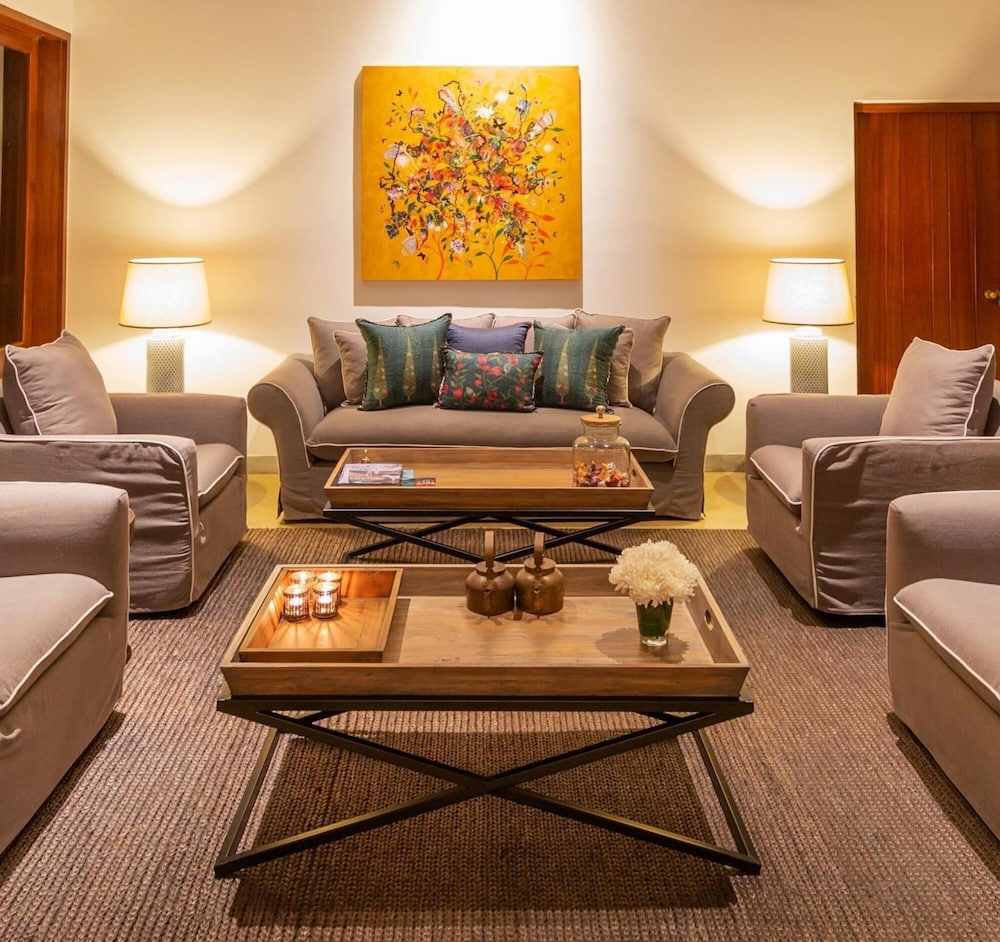 Taru Villas The Long House