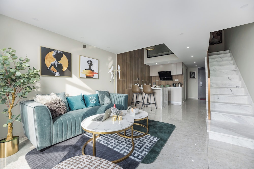 Mu En Apartment - Haiyang Road