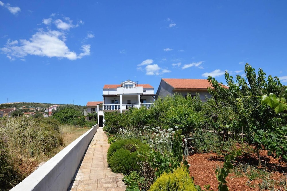 2-bed Apartment in Poljica Straight on Beach