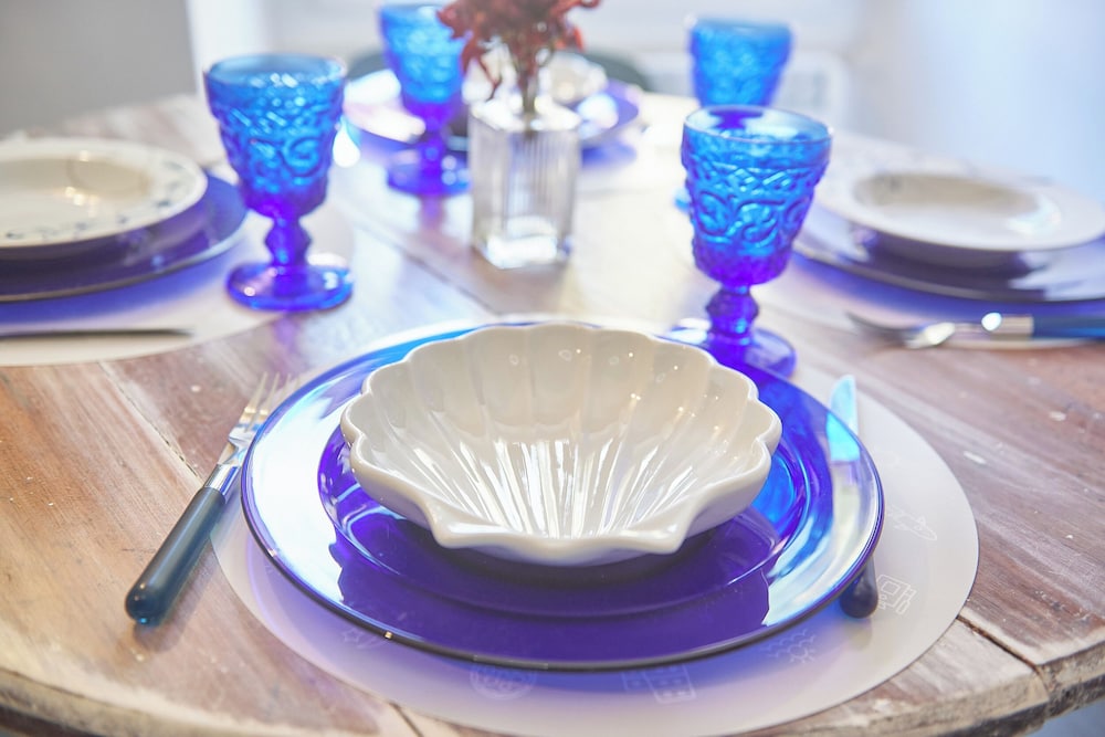 La Medusa Blu