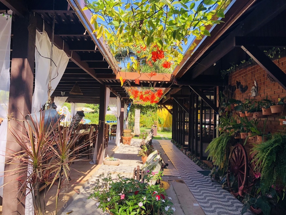 Hotel Bosques do Massaguaçu
