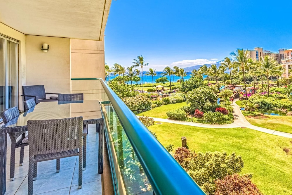 Honua Kai 5 Free Rental Cars KBM Resorts Well Appointed, Magnificent Views 5 Units, 6 Bedrooms HK Ml-1751