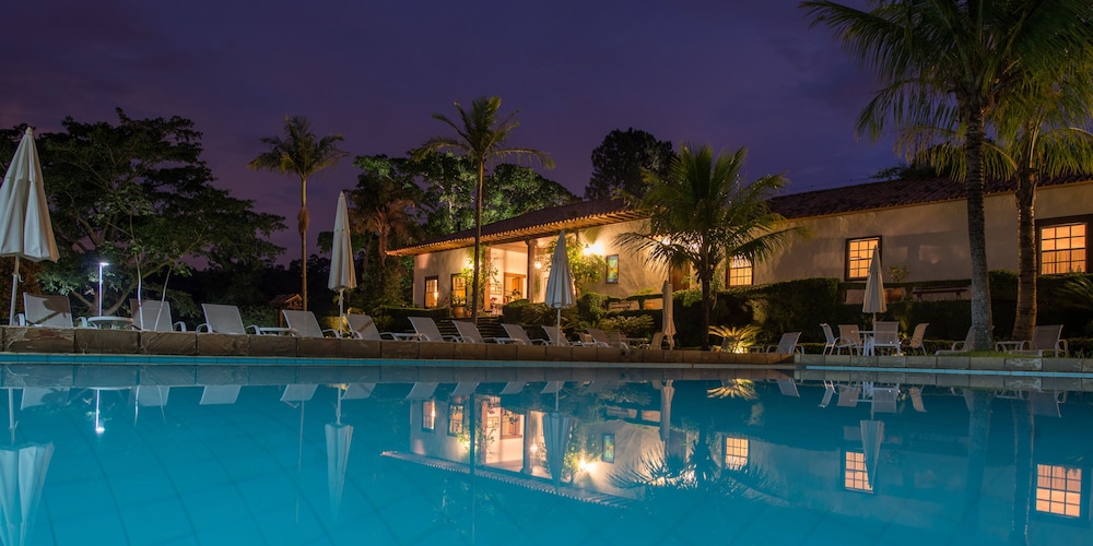 Hotel Fazenda Capoava