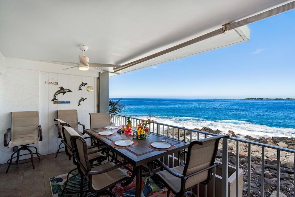 Ocean Front - Fantastic Ocean Views - Completely Upgraded - Vrkcv